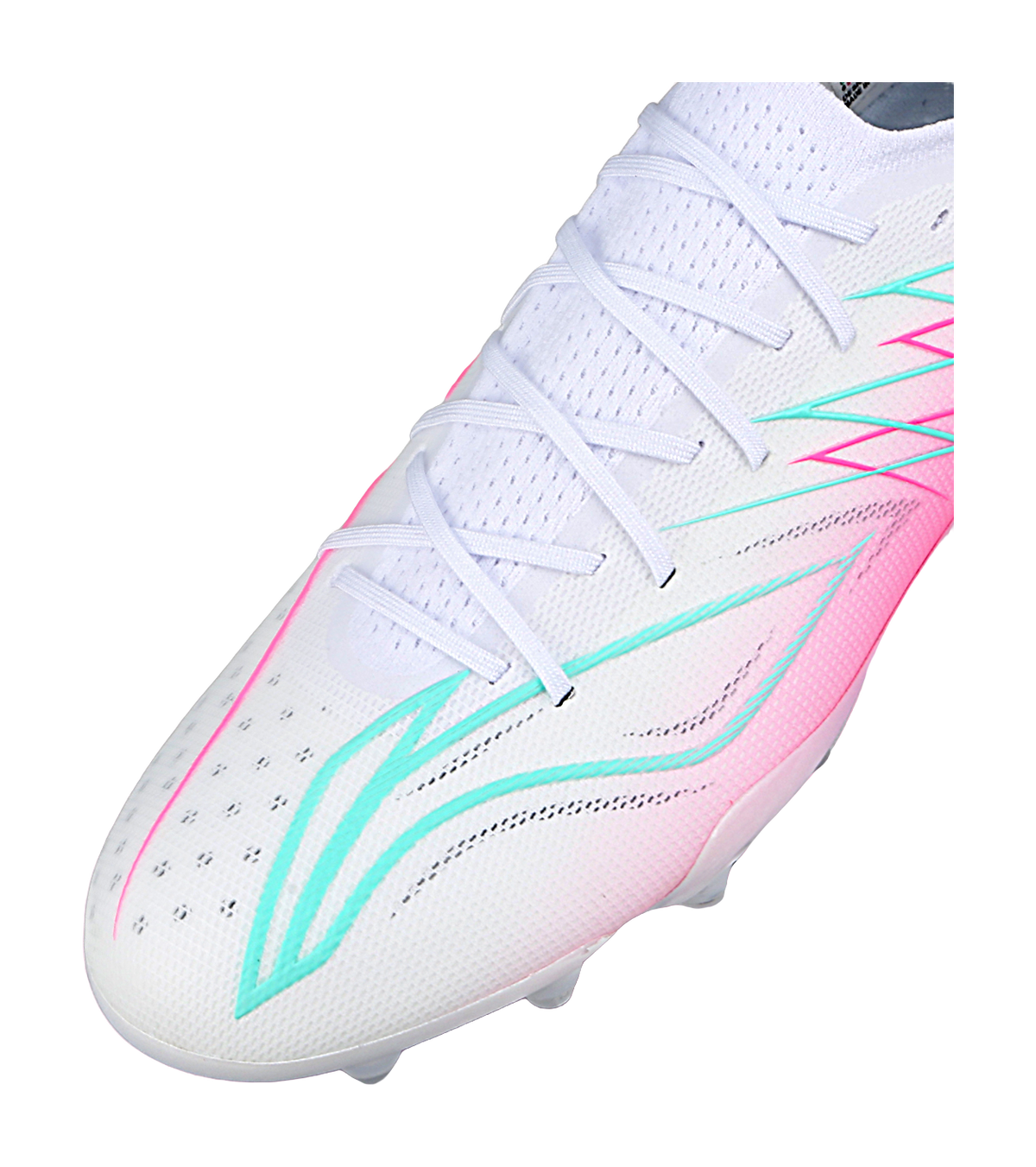 Li-Ning Shadow 4 "Pink" YSFW009-4 - Youth Multi-Ground Soccer Shoe Unisex