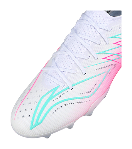 Li-Ning Shadow 4 "Pink" YSFW009-4 - Youth Multi-Ground Soccer Shoe Unisex