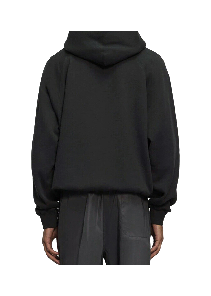 Fear Of God Essentials 3D Silicon Applique Pullover Hoodie  vjsneaker.com