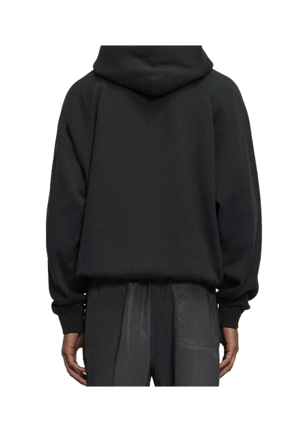 Fear Of God Essentials 3D Silicon Applique Pullover Hoodie  vjsneaker.com