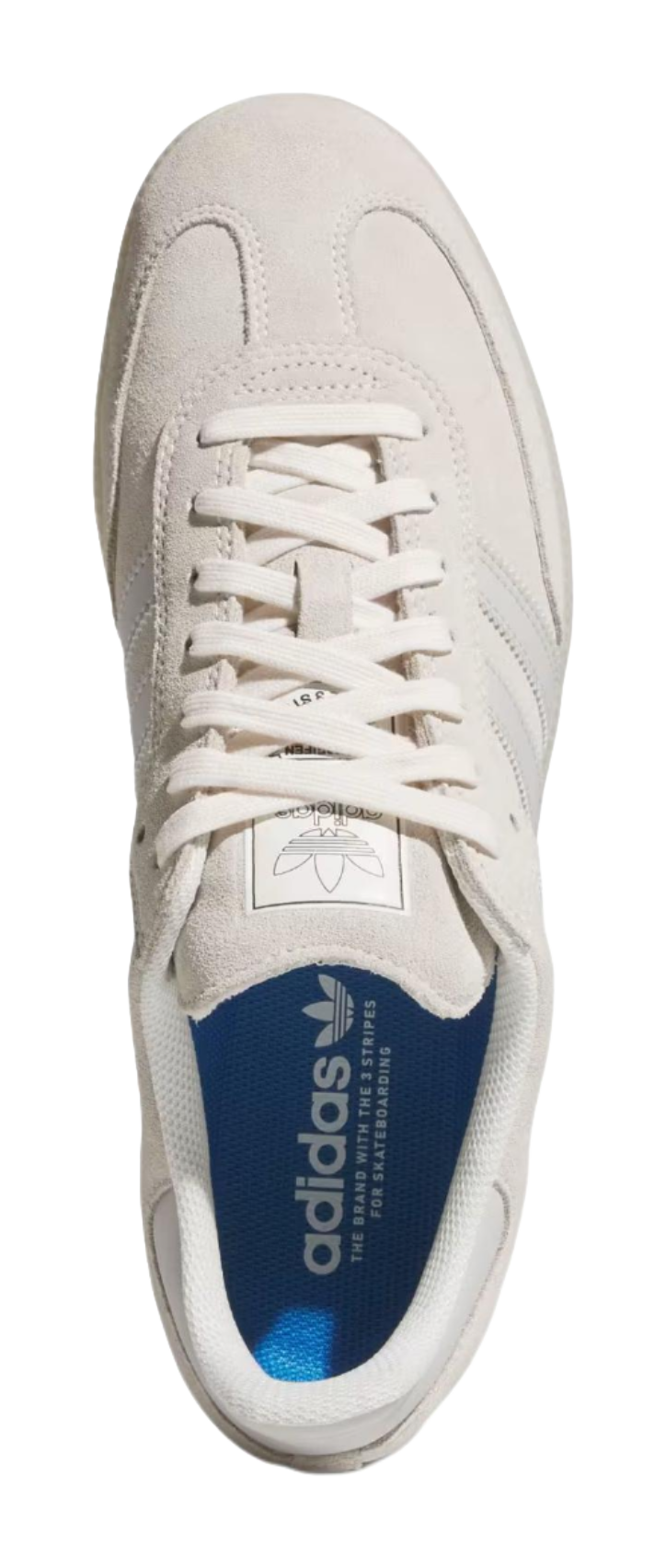 Adidas Samba Chalk White  vjsneaker.com