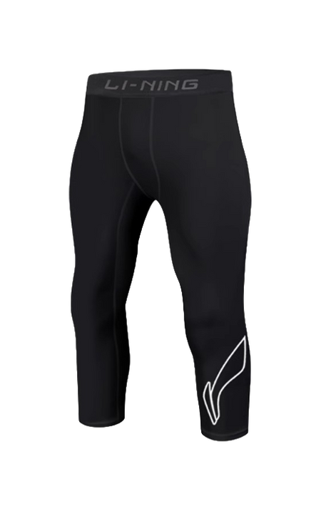 LiNing Workout Pants Mens Black  VJSNEAKER