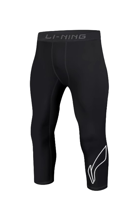 LiNing Workout Pants Mens Black  VJSNEAKER