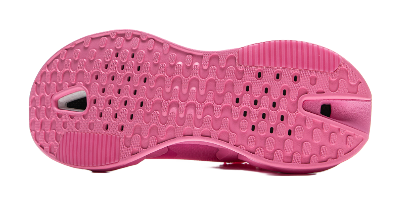 Li Ning Shadow 3.0 Fabric Cushioning Abrasion Resistant Breathable Rebound Low top Long Distance Running Sprint  VJsneaker