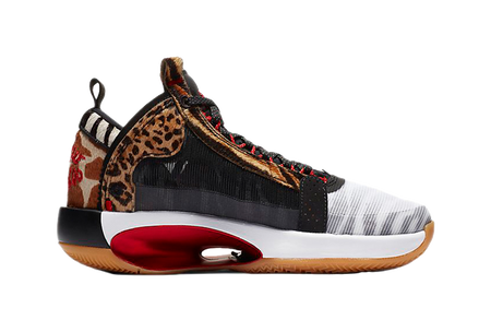 Jordan XXXIV Jayson Tatum Welcome To The Zoo GS  vjsneaker.com