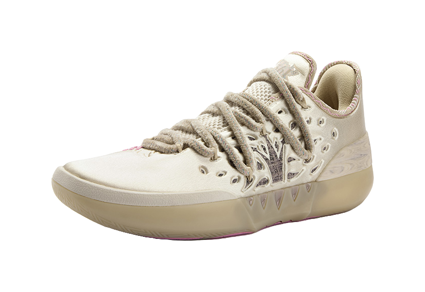 361° Nikola Jokić Joker 2 "Champagne" low  vjsneaker.com