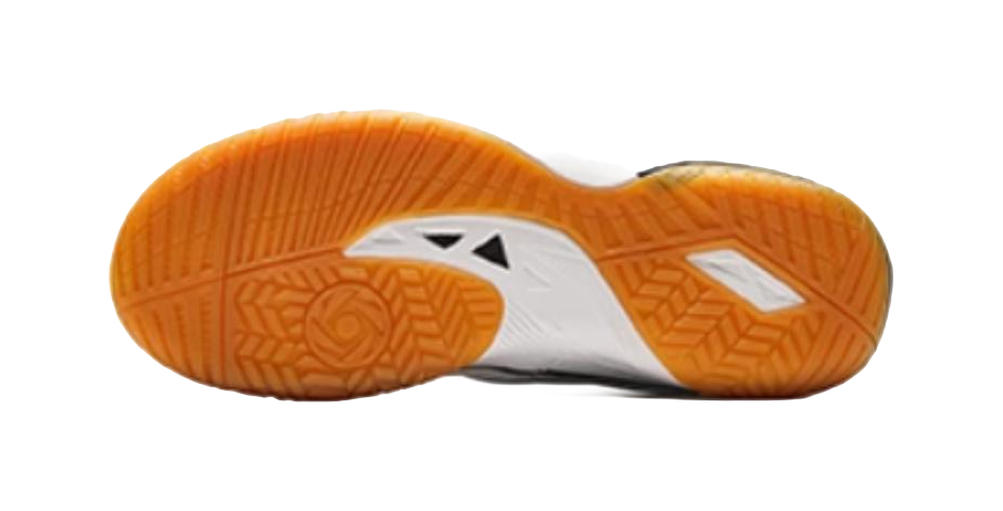 Anta Rotor Blade "White Silver Black" 412510961-1 - Table Tennis Shoes Unisex