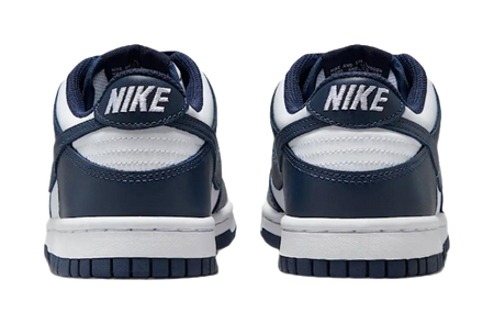 Nike Dunk Low Slip Resistant Waterproof Low top Casual Comfortable Blue  vjsneaker.com
