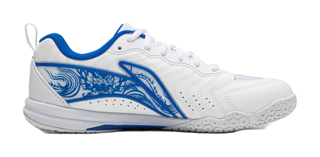 Li-Ning Eagle Eye 3.0 "White/Blue" APPV003-7 - Table Tennis Shoe Unisex White