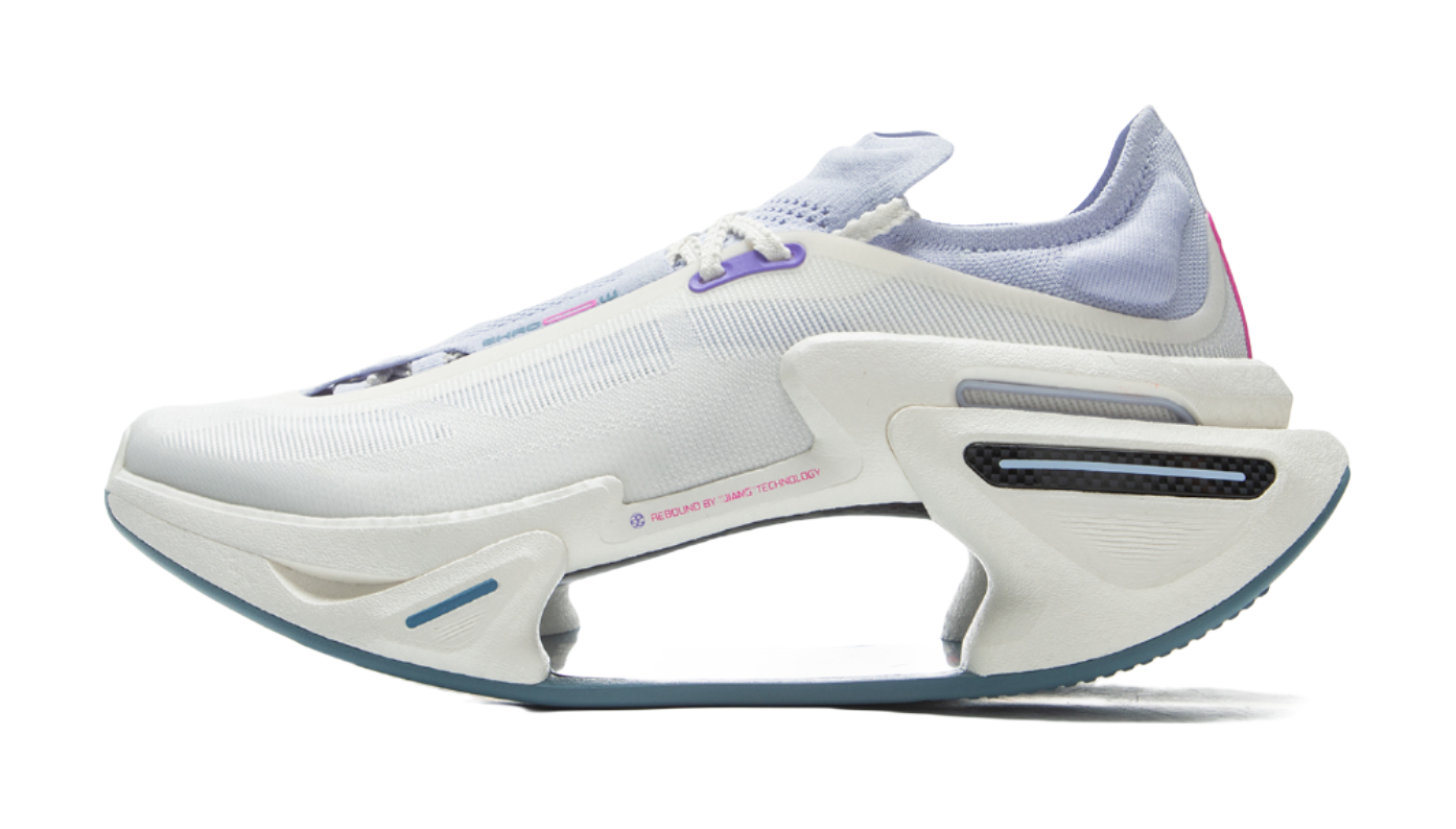 Li Ning Shadow 3.0 Mesh Cushioning Abrasion Resistant Breathable Rebound Low top GCU Casual Marathon Running Shoes  VJsneaker