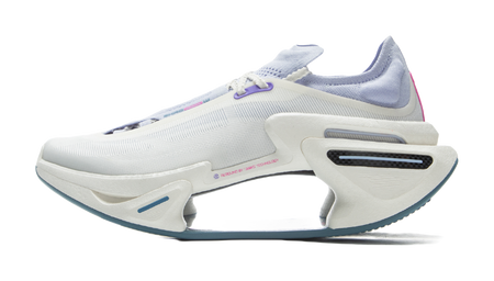 Li Ning Shadow 3.0 Mesh Cushioning Abrasion Resistant Breathable Rebound Low top GCU Casual Marathon Running Shoes  VJsneaker