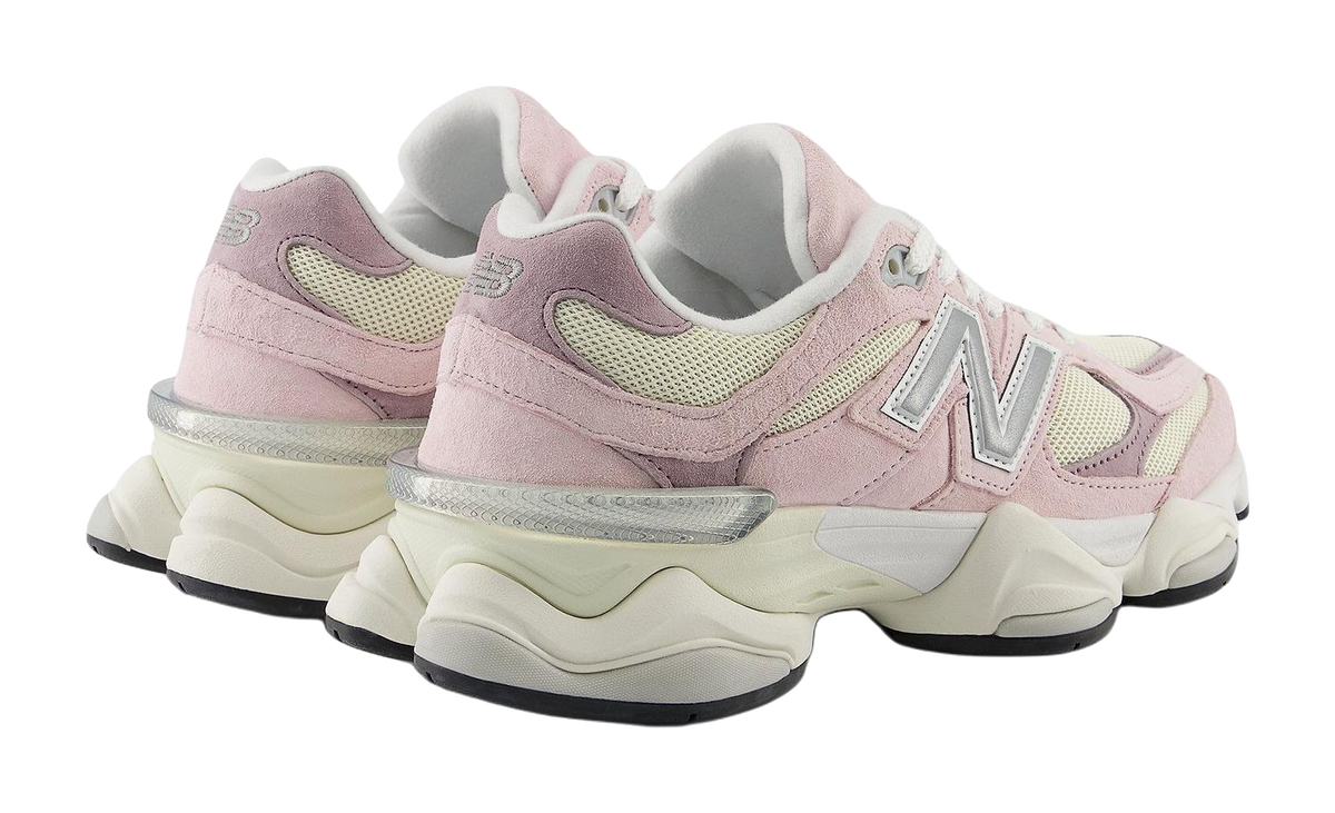 9060 New Balance Rose Sugar Ice Wine  vjsneaker.com