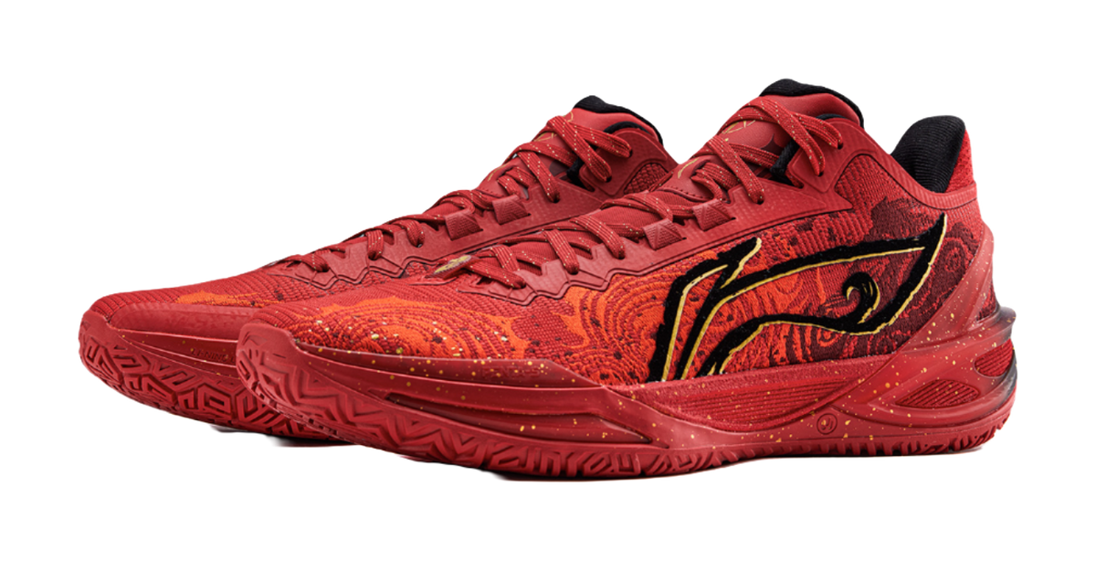 Li-Ning Liren 6 "Year of the Horse" CNY - Basketball Shoes for Men  VJSNEAKER