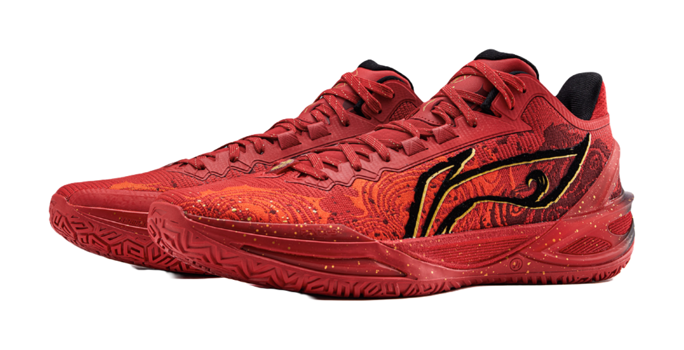 Li-Ning Liren 6 "Year of the Horse" CNY - Basketball Shoes for Men  VJSNEAKER