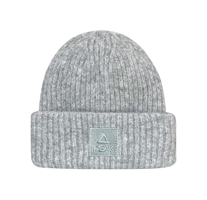 Pink autumn and winter versatile loose big head circumference solid color loose knitted polyester wool hat for both men and women, couple style  vjsneaker.com