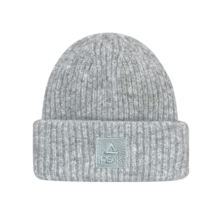 Pink autumn and winter versatile loose big head circumference solid color loose knitted polyester wool hat for both men and women, couple style  vjsneaker.com