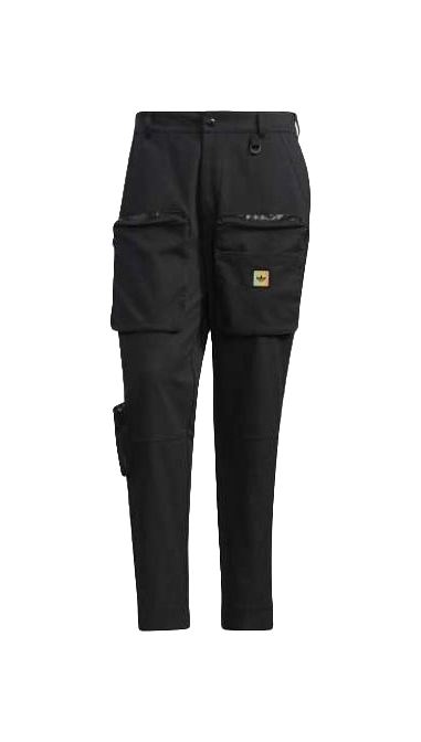 Adidas Originals Og Crg Knitted Sweatpants Mens Black  Vertical Jump Group USA Inc.