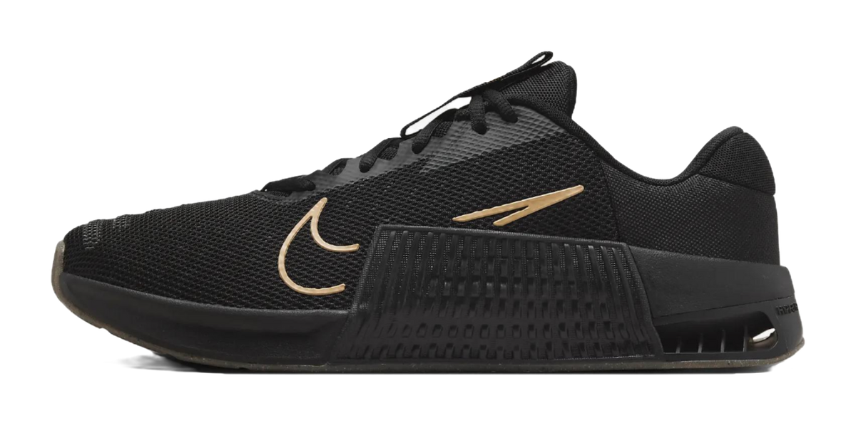 Nike Metcon 9 Cushioning, Abrasion Resistant, Breathable Support Low top Running Shoes Mens Black  VJSNEAKER