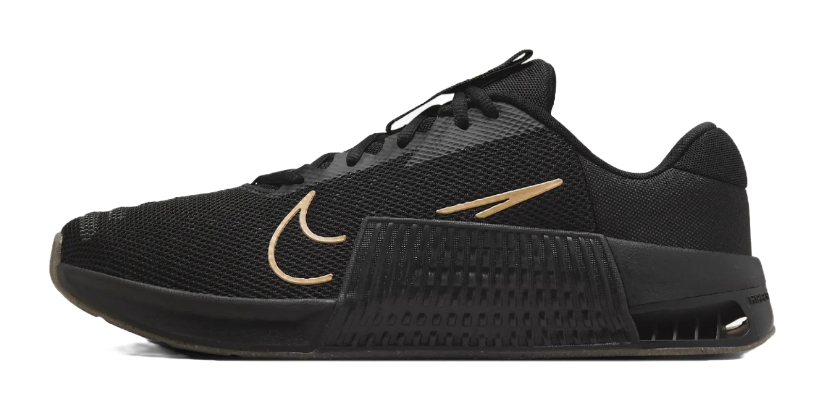 Nike Metcon 9 Cushioning, Abrasion Resistant, Breathable Support Low top Running Shoes Mens Black  VJSNEAKER