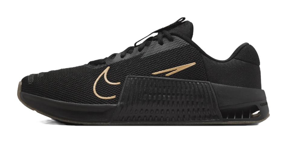 Nike Metcon 9 Cushioning, Abrasion Resistant, Breathable Support Low top Running Shoes Mens Black  VJSNEAKER