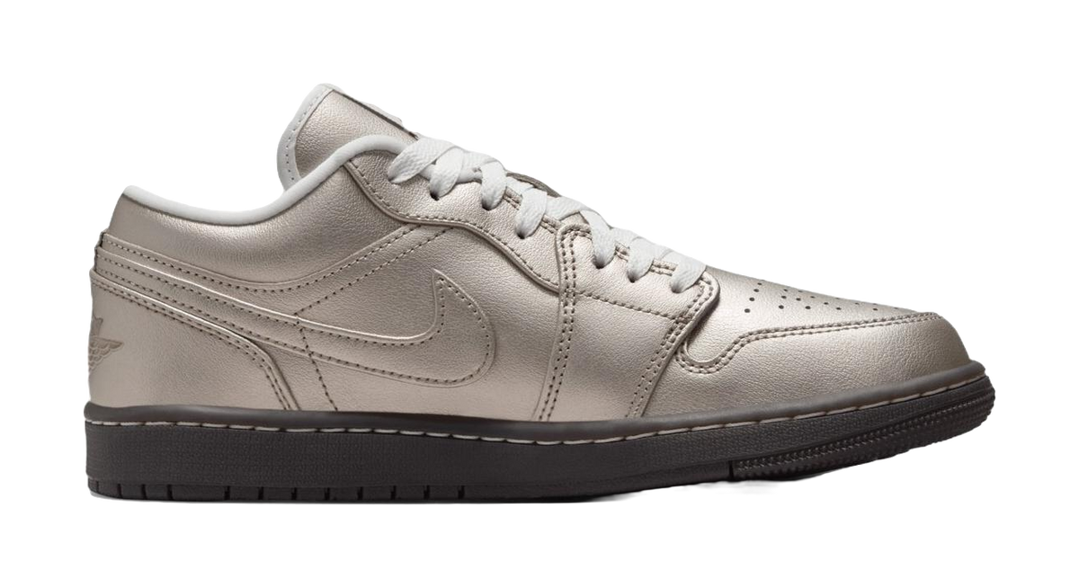 Jordan 1 Low Se Metallic Zinc Womens  vjsneaker.com