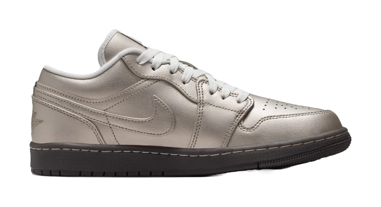 Jordan 1 Low Se Metallic Zinc Womens  vjsneaker.com