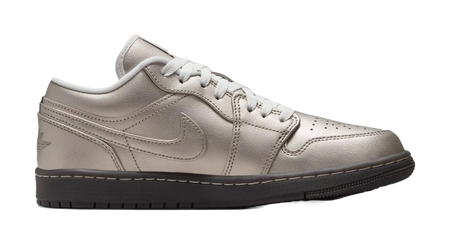 Jordan 1 Low Se Metallic Zinc Womens  vjsneaker.com
