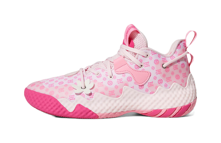 Adidas Harden Vol. 6 Monogram  vjsneaker.com