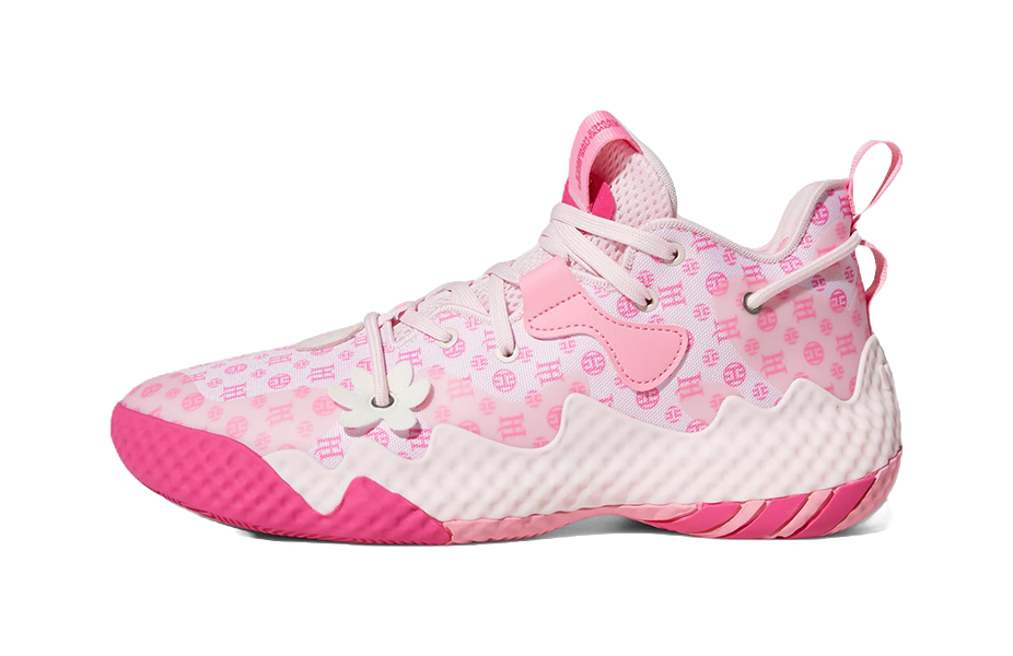 Adidas Harden Vol. 6 Monogram  vjsneaker.com