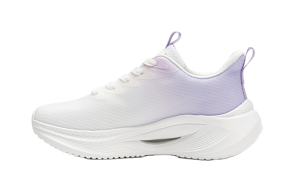 Warrior Anti Slip Wear Resistant Low Top Casual Physical Fitness Test Physical Exam Running Shoes Women's 