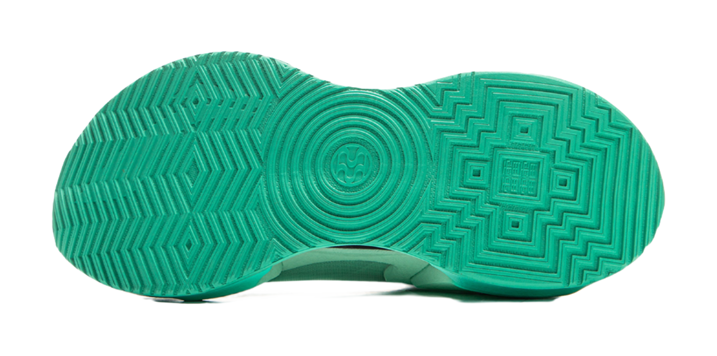 LiNing Shadow 3 ESSENTIAL Cushioning Breathable Support Lightweight Rebound Low top Running Shoes Mens Aqua Green  VJsneaker