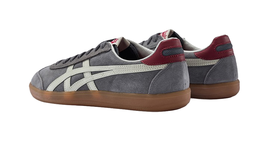 Onitsuka Tiger Tokuten Grey White  vjsneaker.com