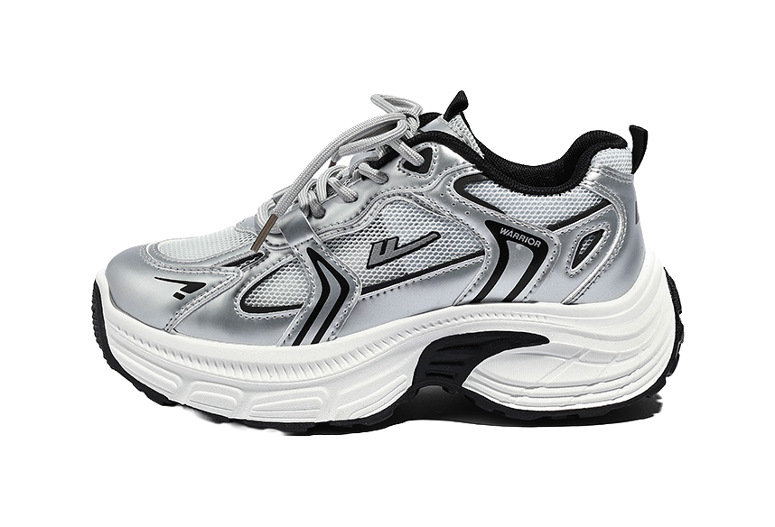 Warrior Low top Chunky Sneakers Women's 