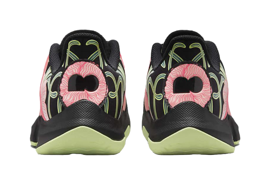 Nike Court Air Zoom Gp Turbo Hc Premium Naomi Osaka Art Nouveau Floral  vjsneaker.com