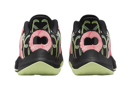 Nike Court Air Zoom Gp Turbo Hc Premium Naomi Osaka Art Nouveau Floral  vjsneaker.com