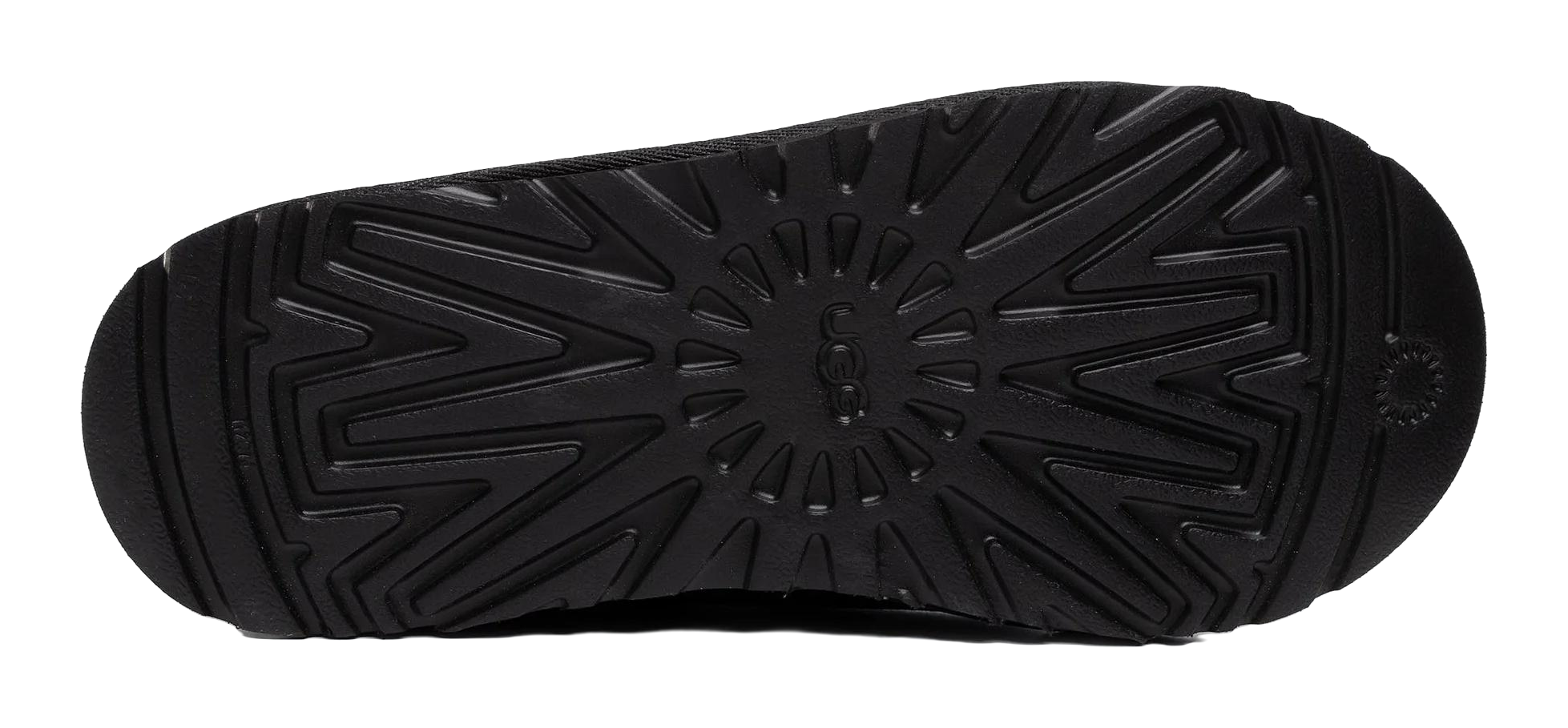 UGG Tasman Slipper Black  vjsneaker.com