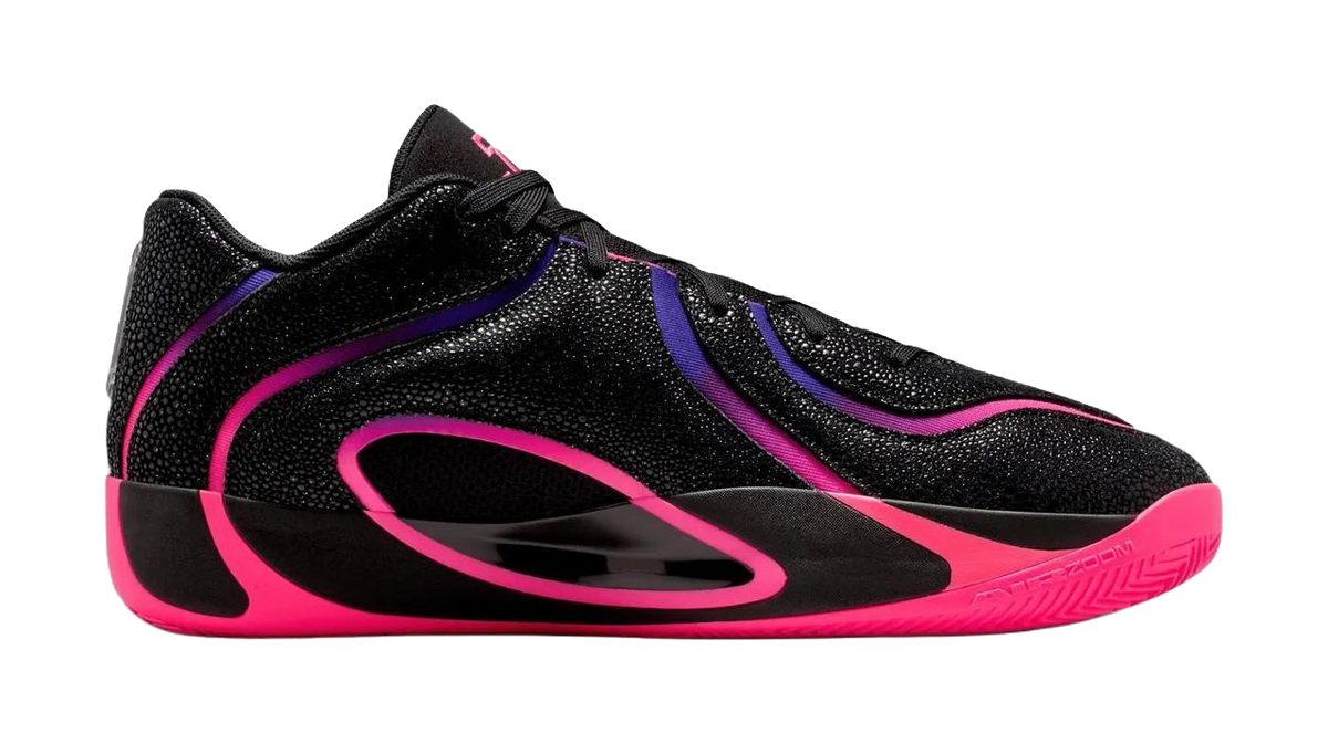 Jordan Tatum 4 'Smooth Soul Volume 2' PF  vjsneaker.com