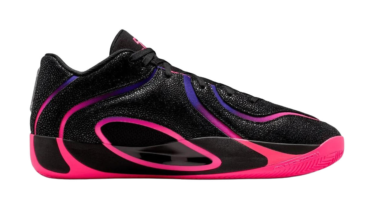 Jordan Tatum 4 'Smooth Soul Volume 2' PF  vjsneaker.com