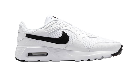 Nike Air Max Sc White Black  vjsneaker.com