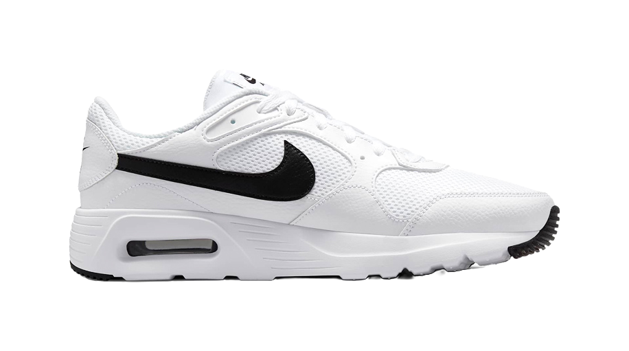 Nike Air Max Sc White Black  vjsneaker.com