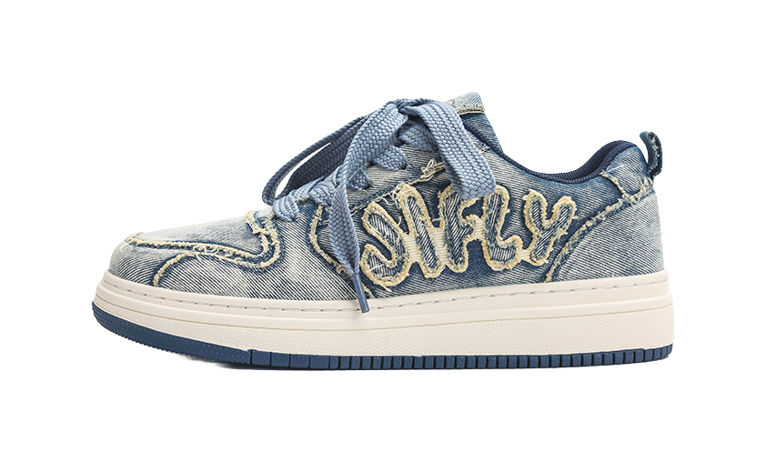 Jifffly Slip Resistant, Abrasion Resistant, Lightweight, Breathable, Height Increasing Low top Skateboard Shoes Unisex 