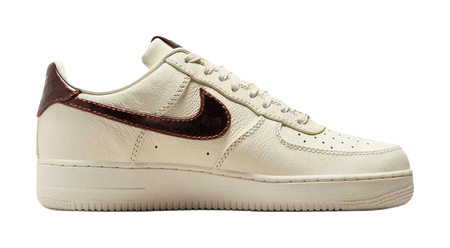 Nike Air Force 1 Anti Slip Wear Resistant Low Top Skateboard Shoes Unisex White  vjsneaker.com