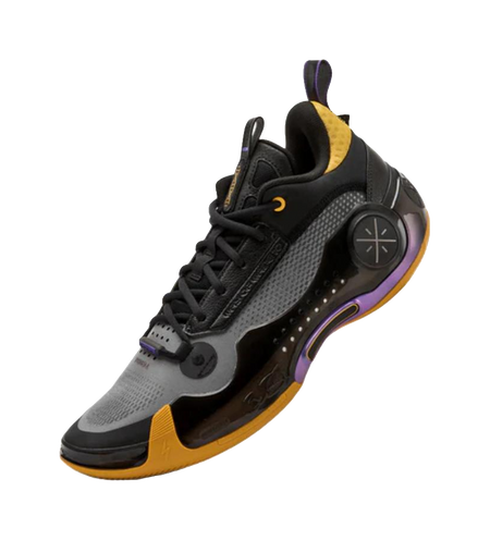 LINING Way Of Wade Low 10 Lakers Away  VJSNEAKER