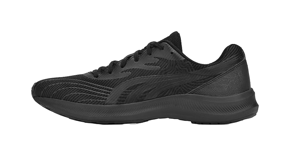 DO WIN Journey To The Second Generation Running Shoes Unisex Low top Black 