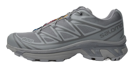SALOMON XT-6 Ghost Gray  vjsneaker.com
