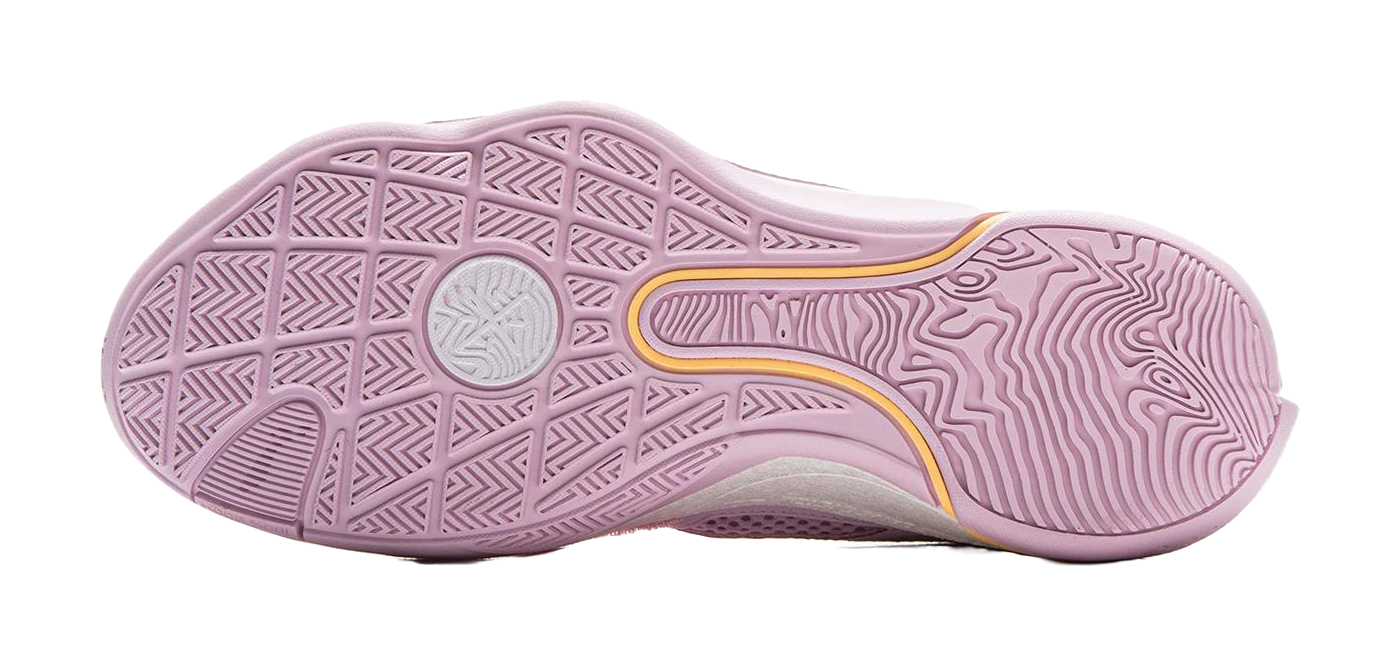 Li Ning Wade All City 13ENCORE Basketball Shoes Mens Low top Early Lotus Pink  VJSNEAKER