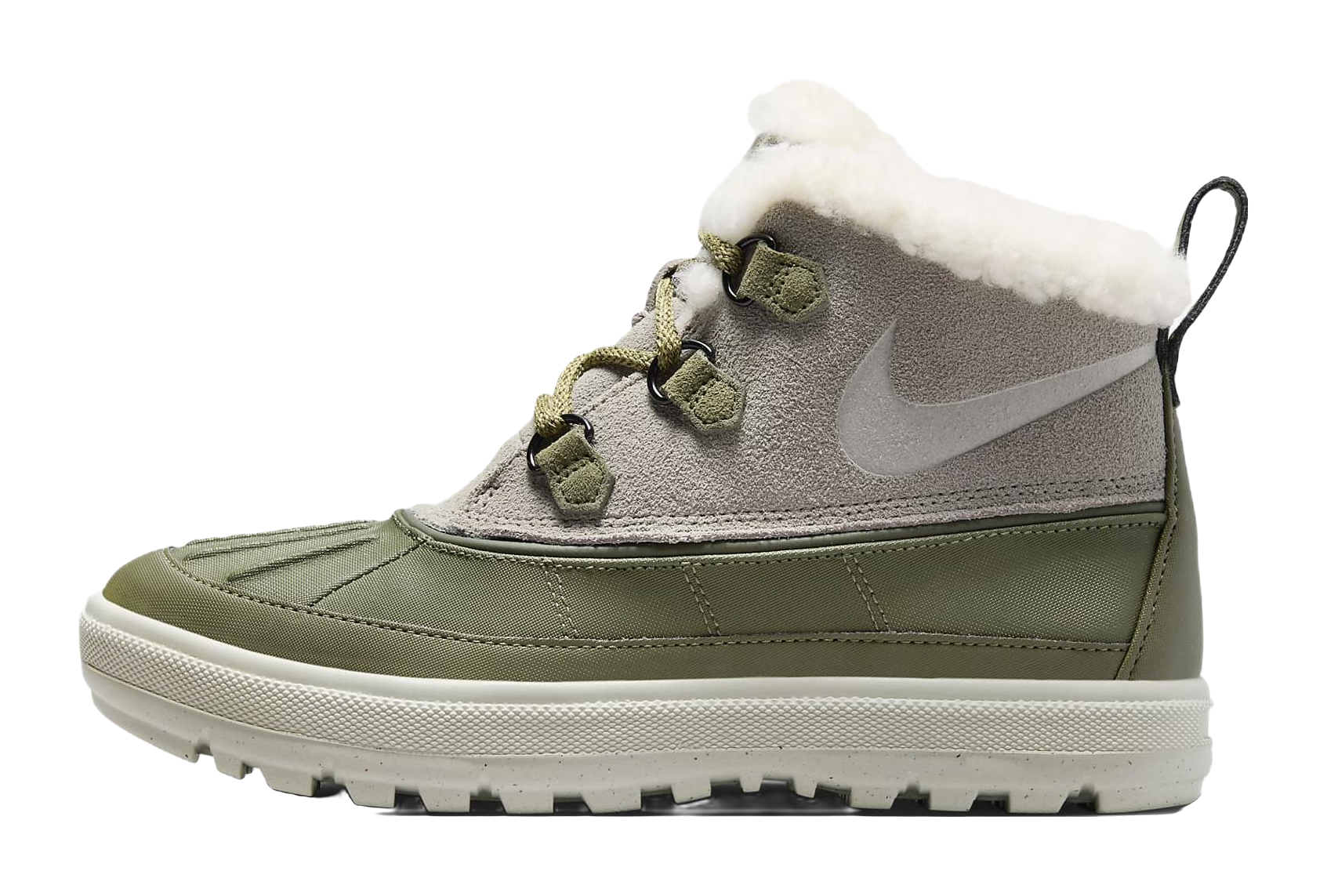 Nike Woodside Chukka 2 Light Taupe Womens  VJSNEAKER