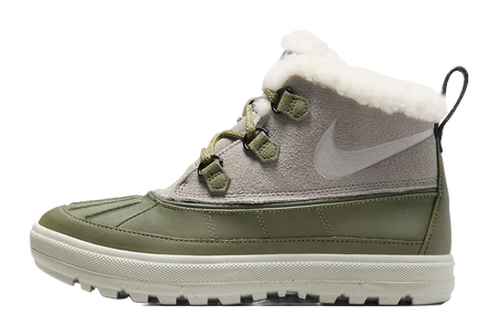 Nike Woodside Chukka 2 Light Taupe Womens  VJSNEAKER