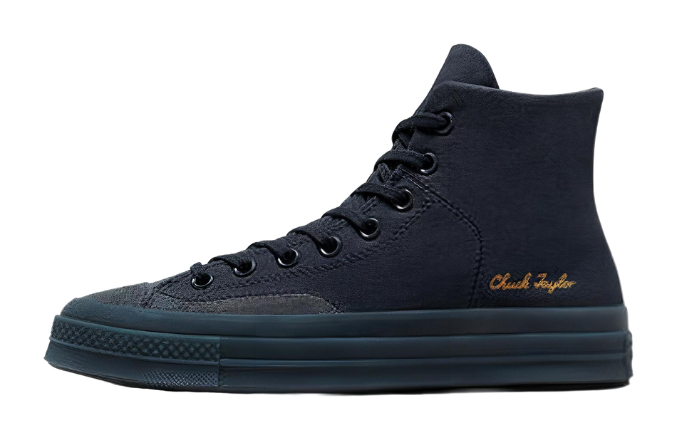 Chuck 70 Converse Marquis High Nightfall Grey  vjsneaker.com