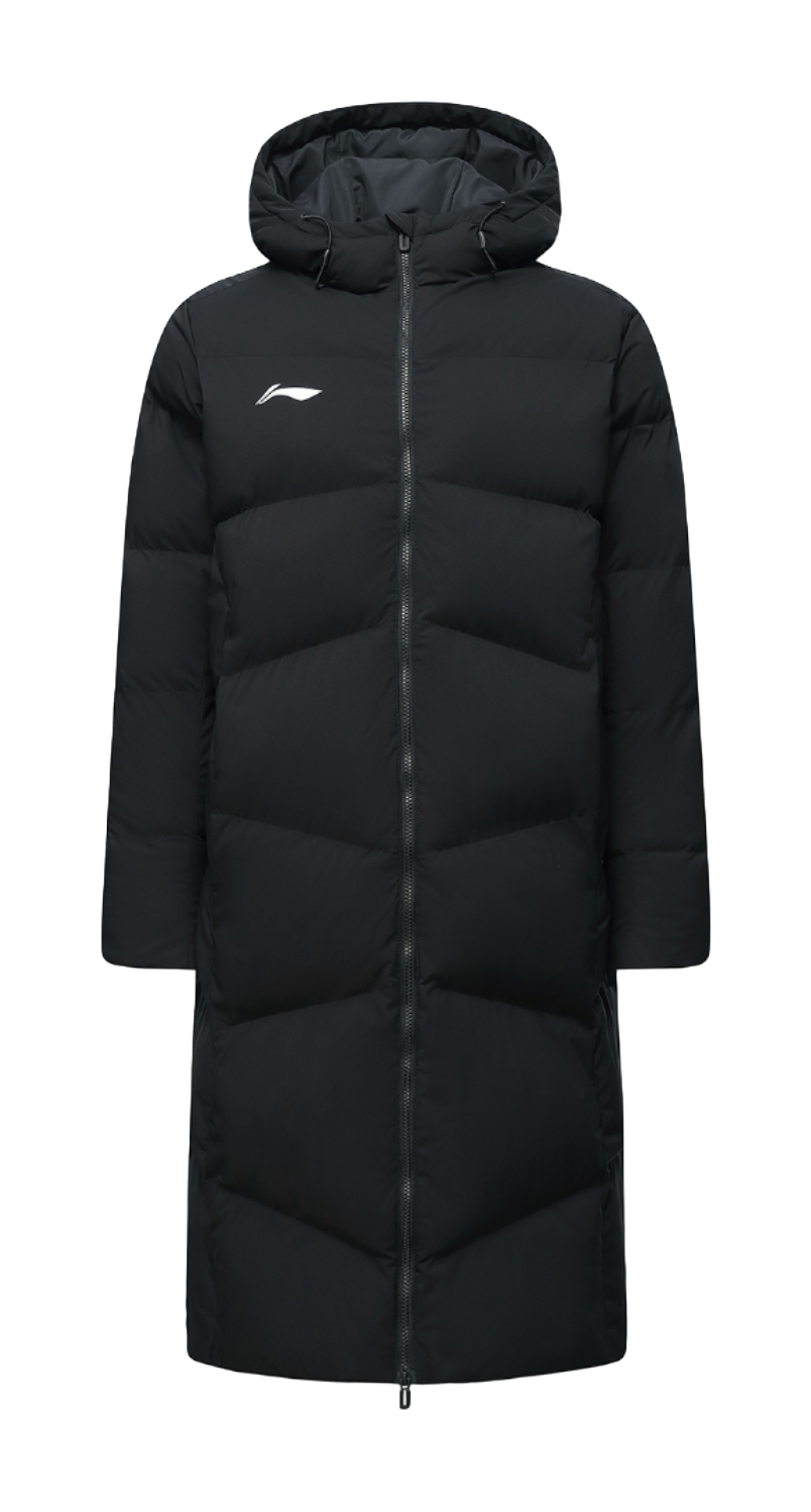 Li Ning Puffer Jacket Unisex Black  VJSNEAKER